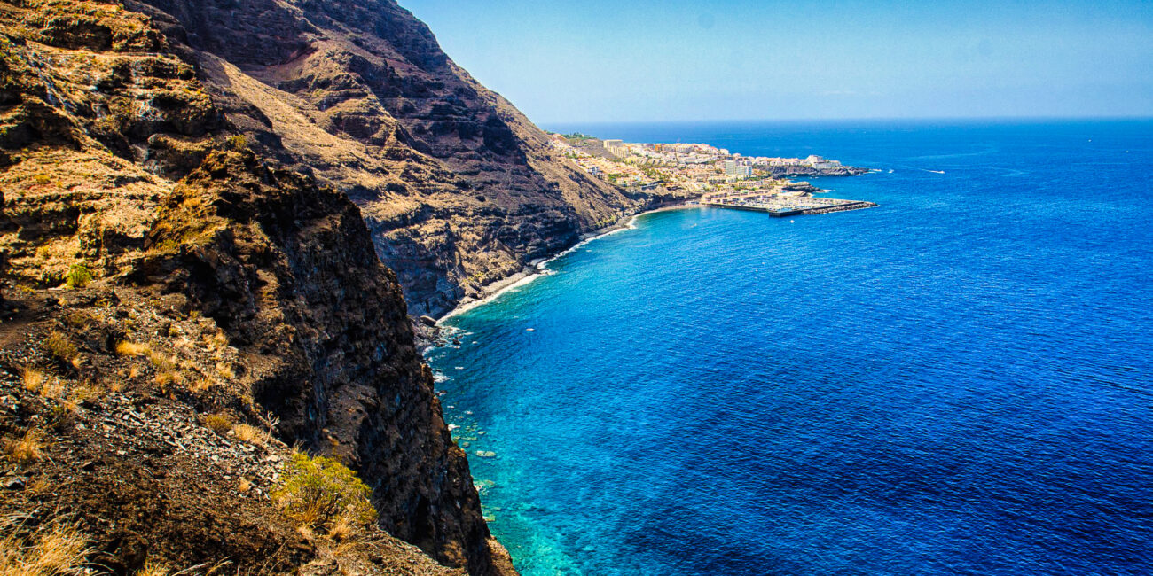 Los Gigantes Teneriffa Wandern Wanderurlaub Kanaren Europa Reiseziel Reiseziele