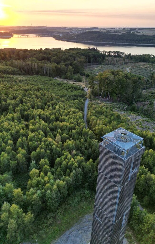Möhneseeturm (c) WiTo
