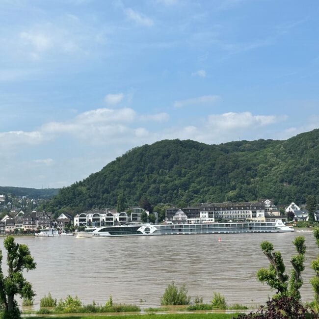 Bad Hönningen - Entdeckungen im Rhein-Wein-Wanderland - Unterwegs Reisen