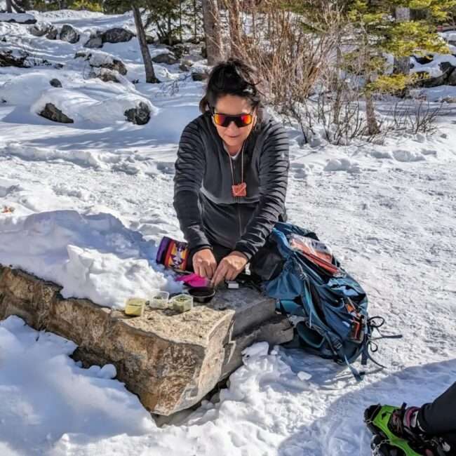 Heather Balck Zeremonie., Bildnachweis Jed Wakefield-Coombes