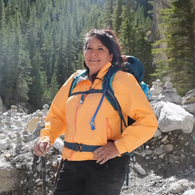 Heather Black Bildnachweis Blaire Russell Photography