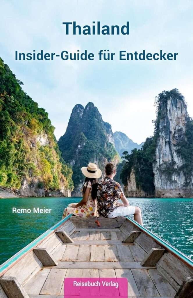 Thailand Reiseführer - reisebuch Verlag
