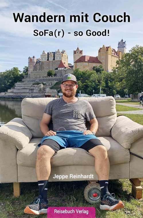Wandern mit Couch - reisebuch Verlag