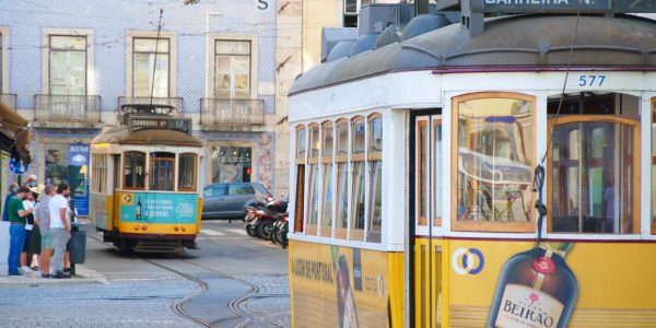Historische Straßenbahn_Lissabon_Kathrin Reimer