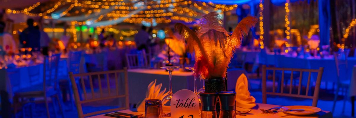 Sheraton Maldives Full Moon Resort & Spa - New Year's Eve Gala Dinner 02
